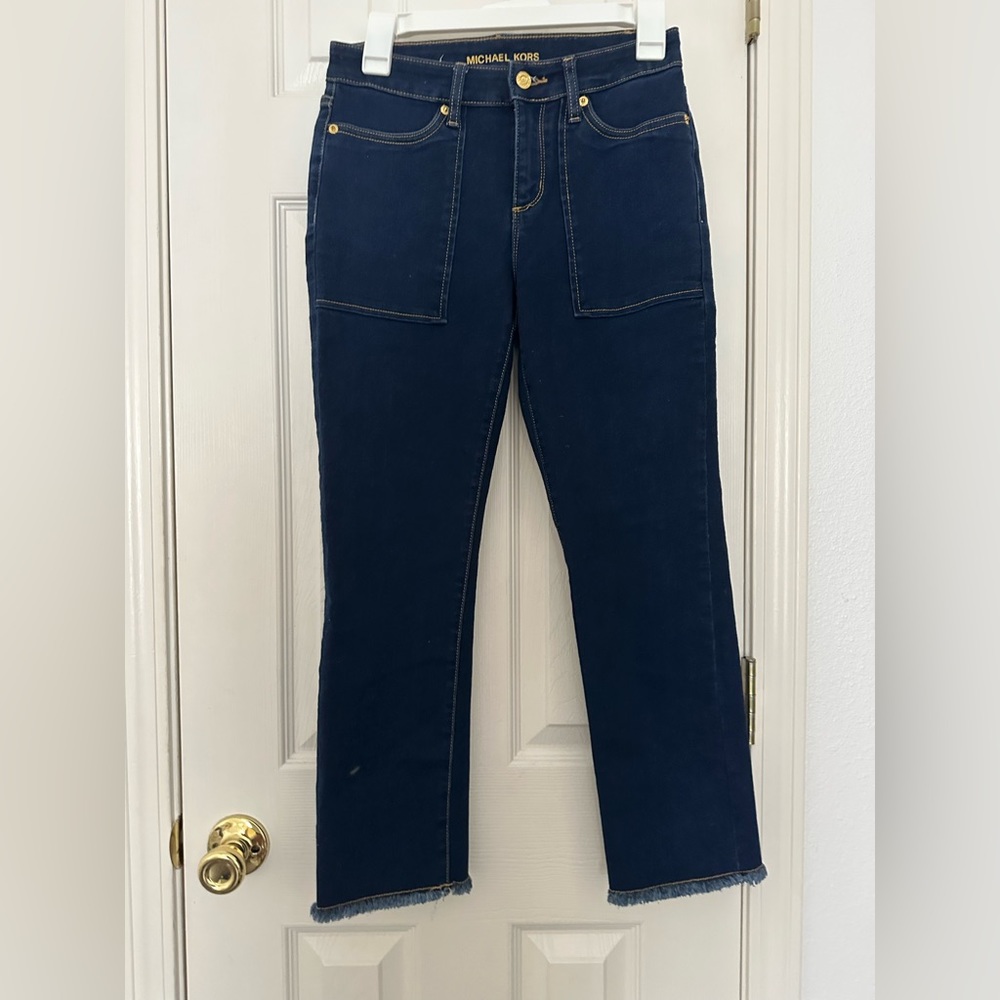 Michael Kors vintage Blue jeans